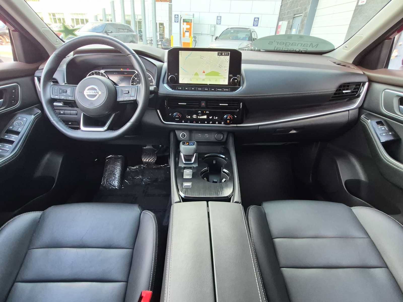 Used 2021 Nissan Rogue SL w/ Premium Package FWD image 15