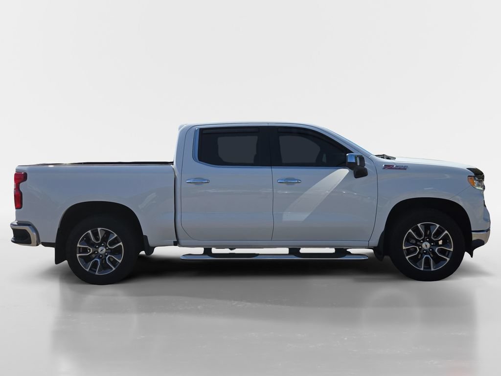 Used 2023 Chevrolet Silverado 1500 LTZ w/ LTZ Convenience Package II AWD/4WD image 7
