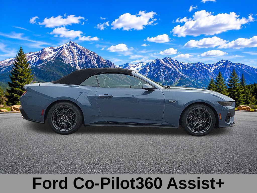 Used 2026 Ford Mustang GT Premium w/ GT Performance Package RWD image 3