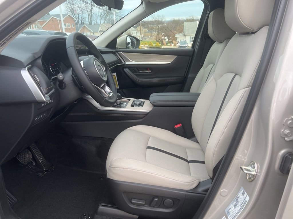 New 2026 MAZDA CX-90 3.3 Turbo w/ Preferred Package image 13