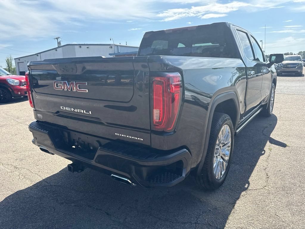 Used 2020 GMC Sierra 1500 Denali w/ Denali Ultimate Package AWD/4WD image 3