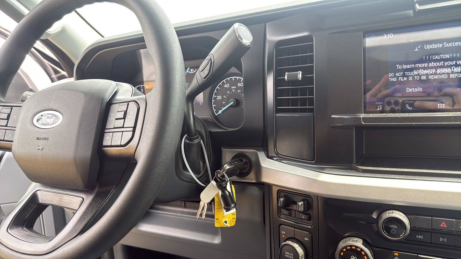 New 2025 Ford F350 XL w/ XL Chrome Package AWD/4WD image 29