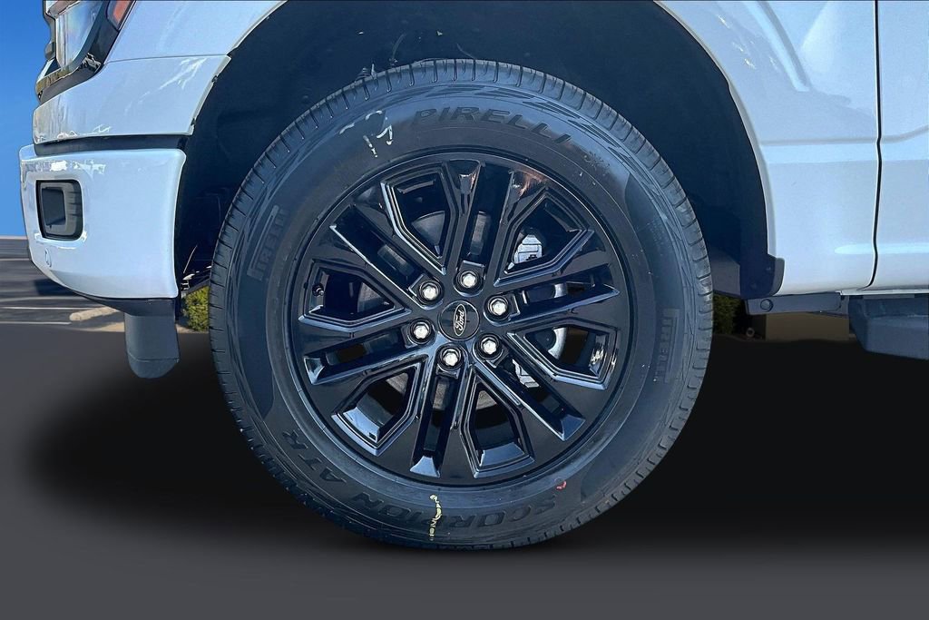 New 2026 Ford F150 XLT image 13
