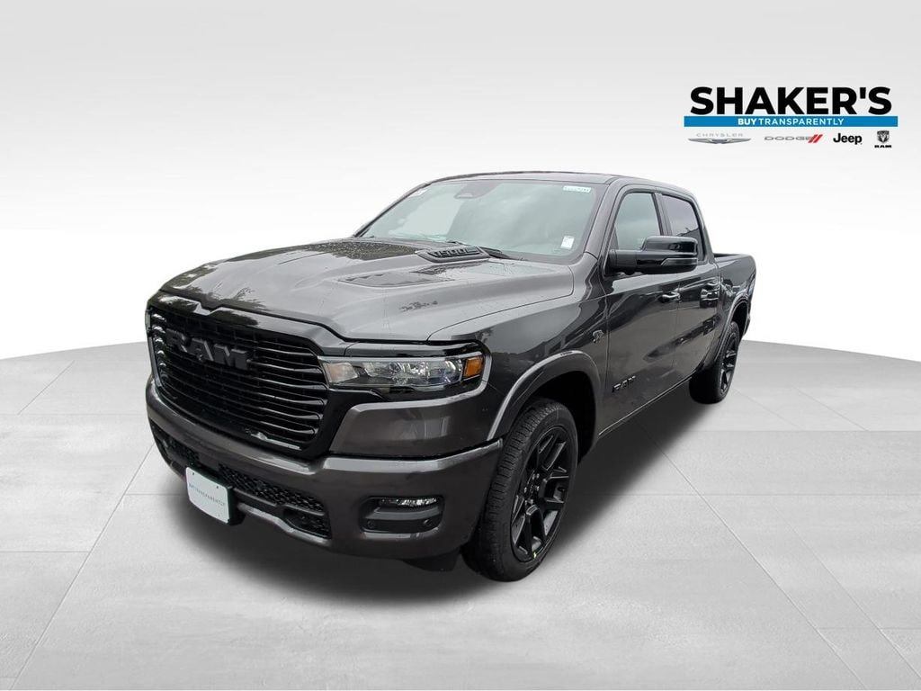 New 2027 RAM 1500 Laramie w/ Night Edition