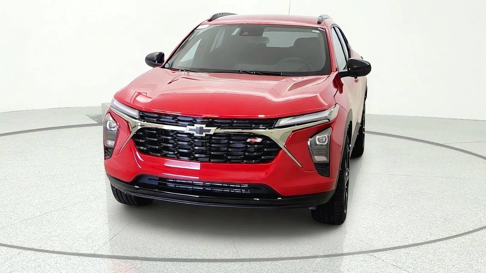 New 2026 Chevrolet Trax RS w/ Driver Confidence Package FWD image 3