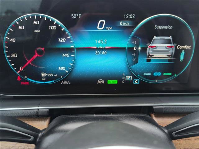 Used 2021 Mercedes-Benz GLS 450 4MATIC image 11