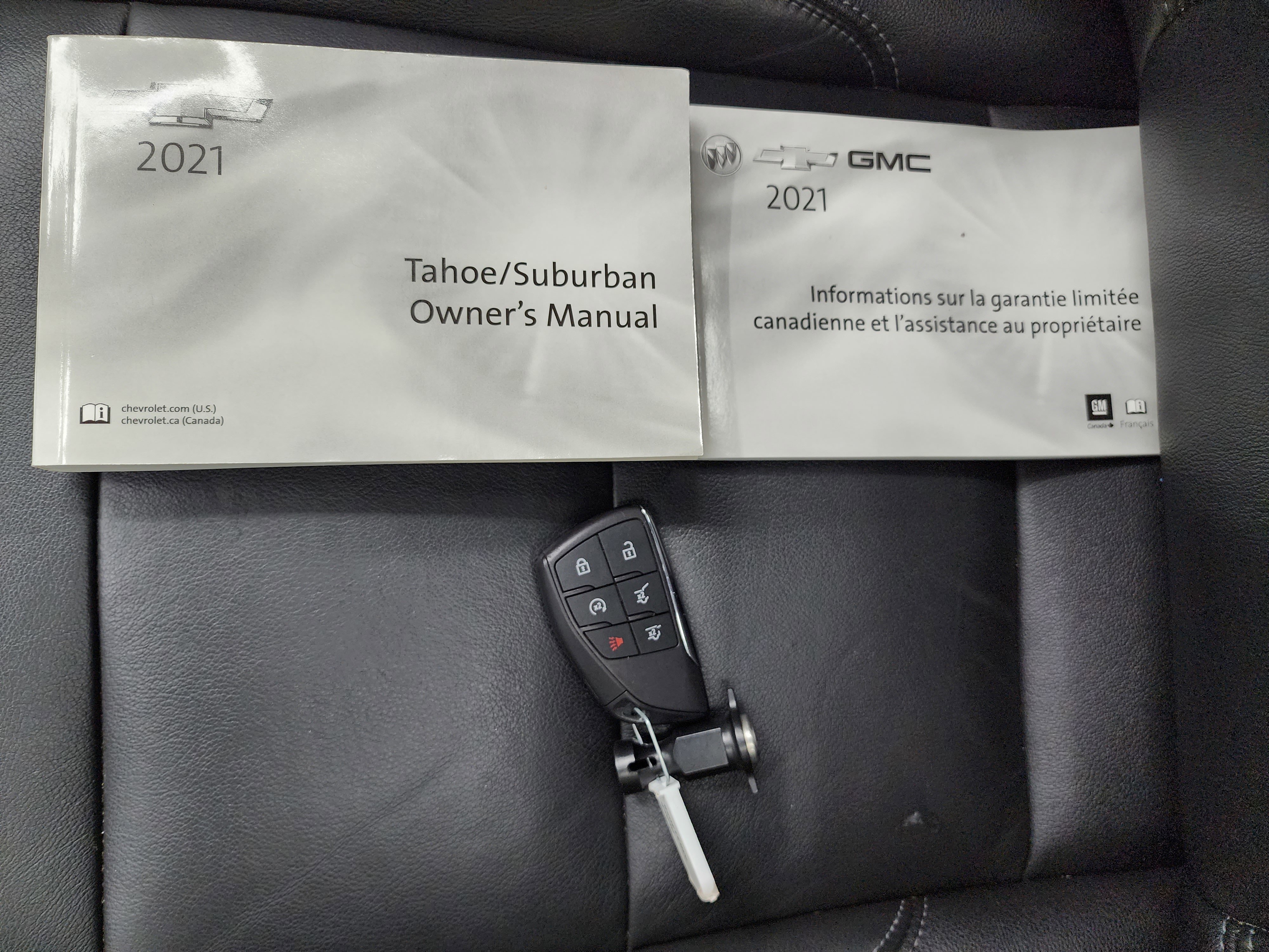 Used 2021 Chevrolet Tahoe LT image 63