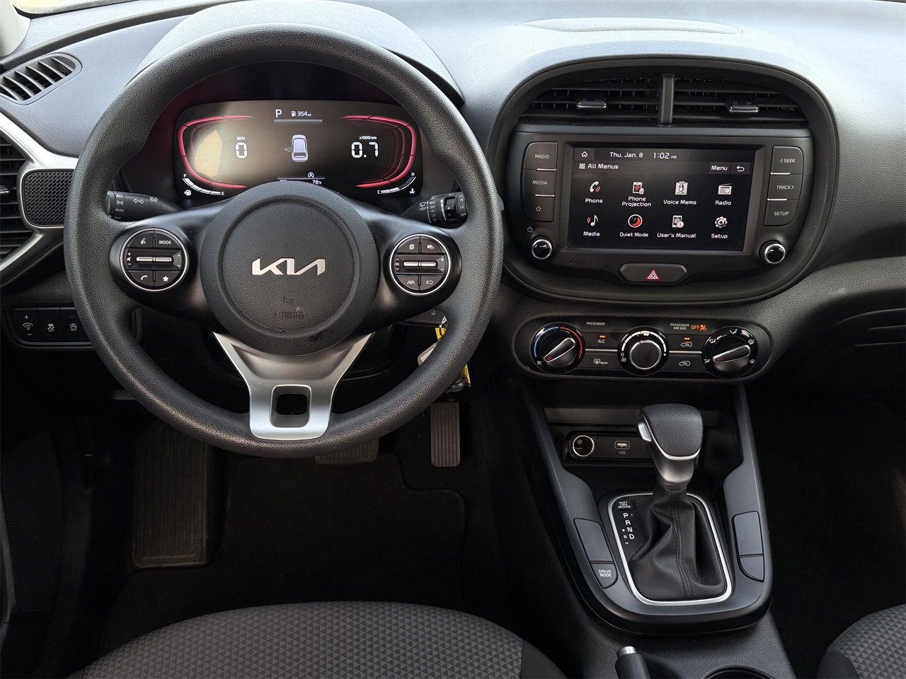 Used 2024 Kia Soul LX w/ Option Group 015 image 11