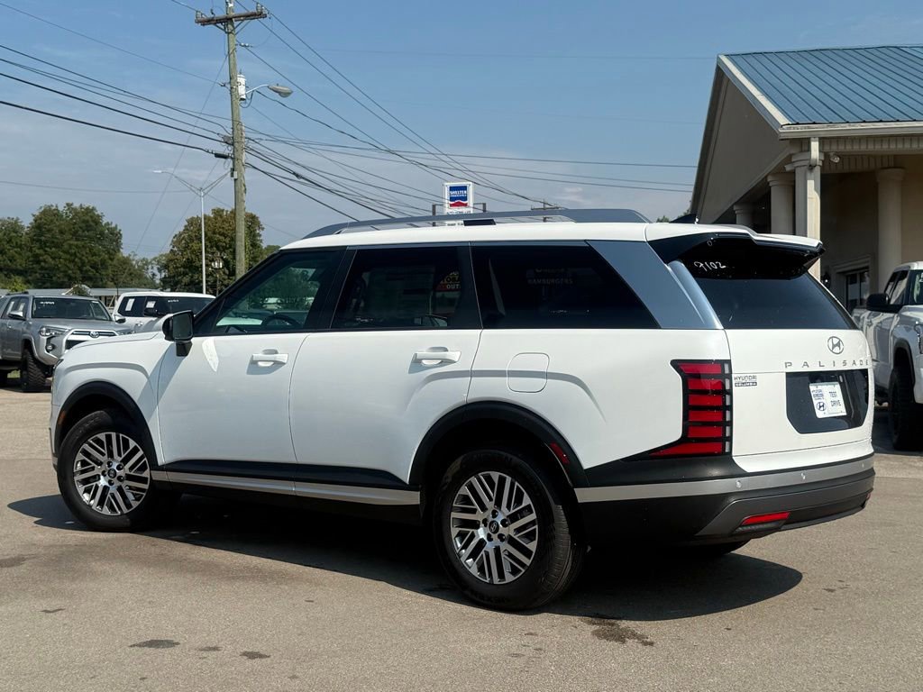 New 2026 Hyundai Palisade SEL image 5