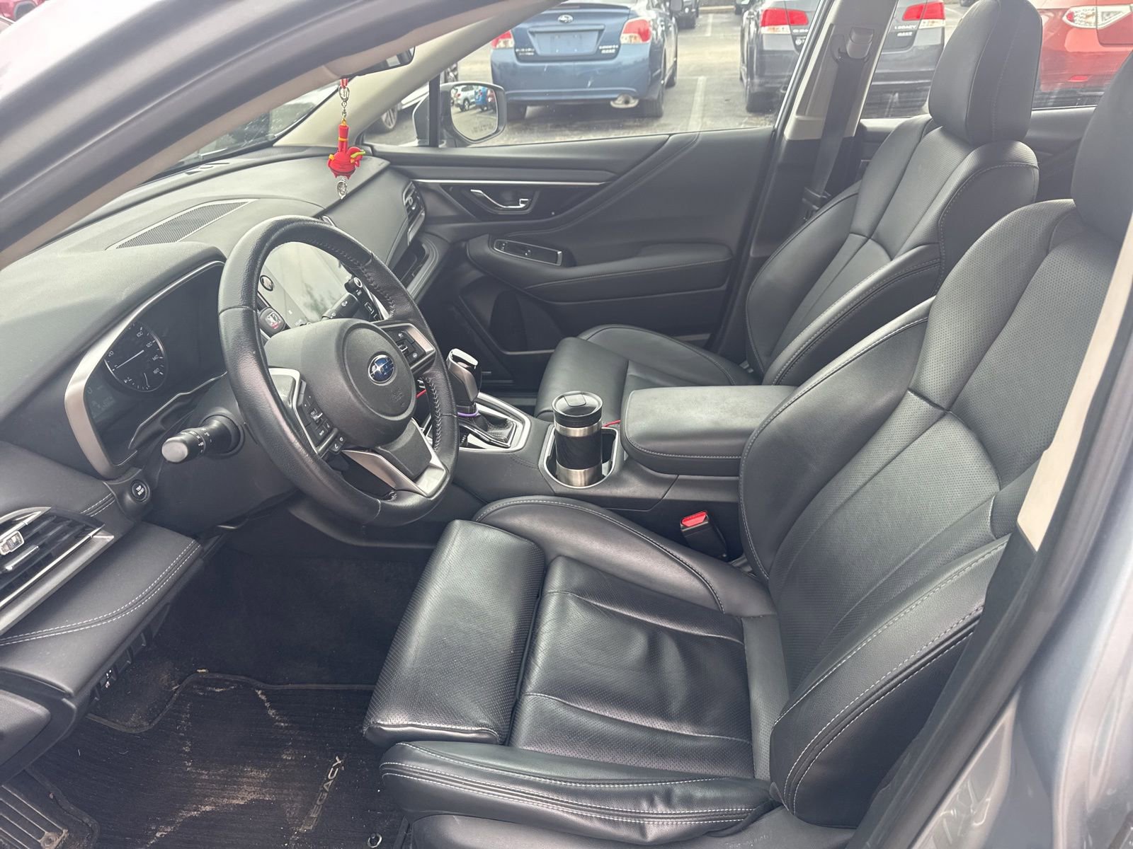 Used 2020 Subaru Legacy Limited AWD/4WD image 14