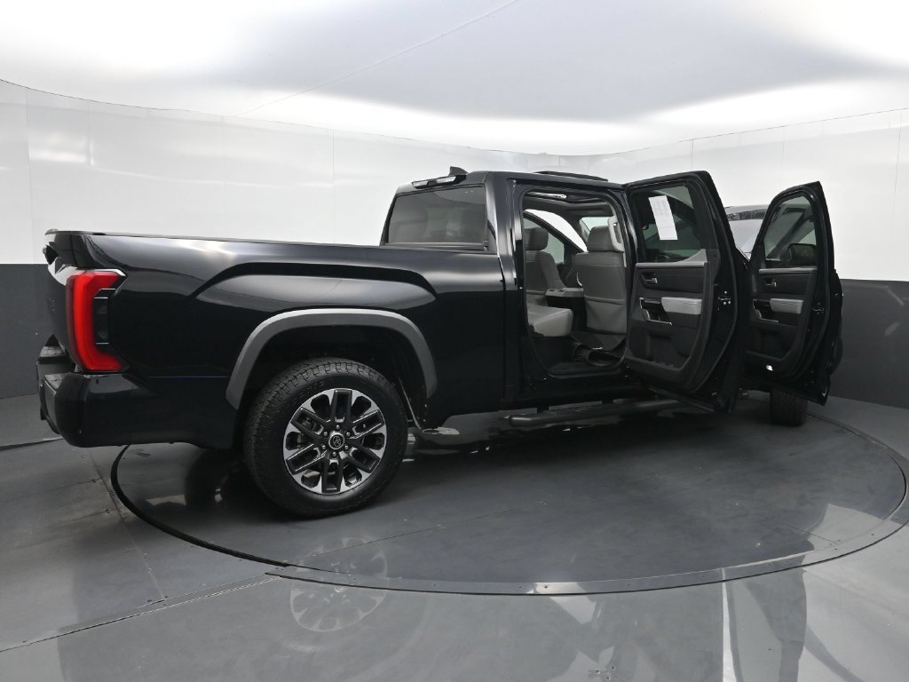 Used 2024 Toyota Tundra Limited w/ Power Package AWD/4WD image 42