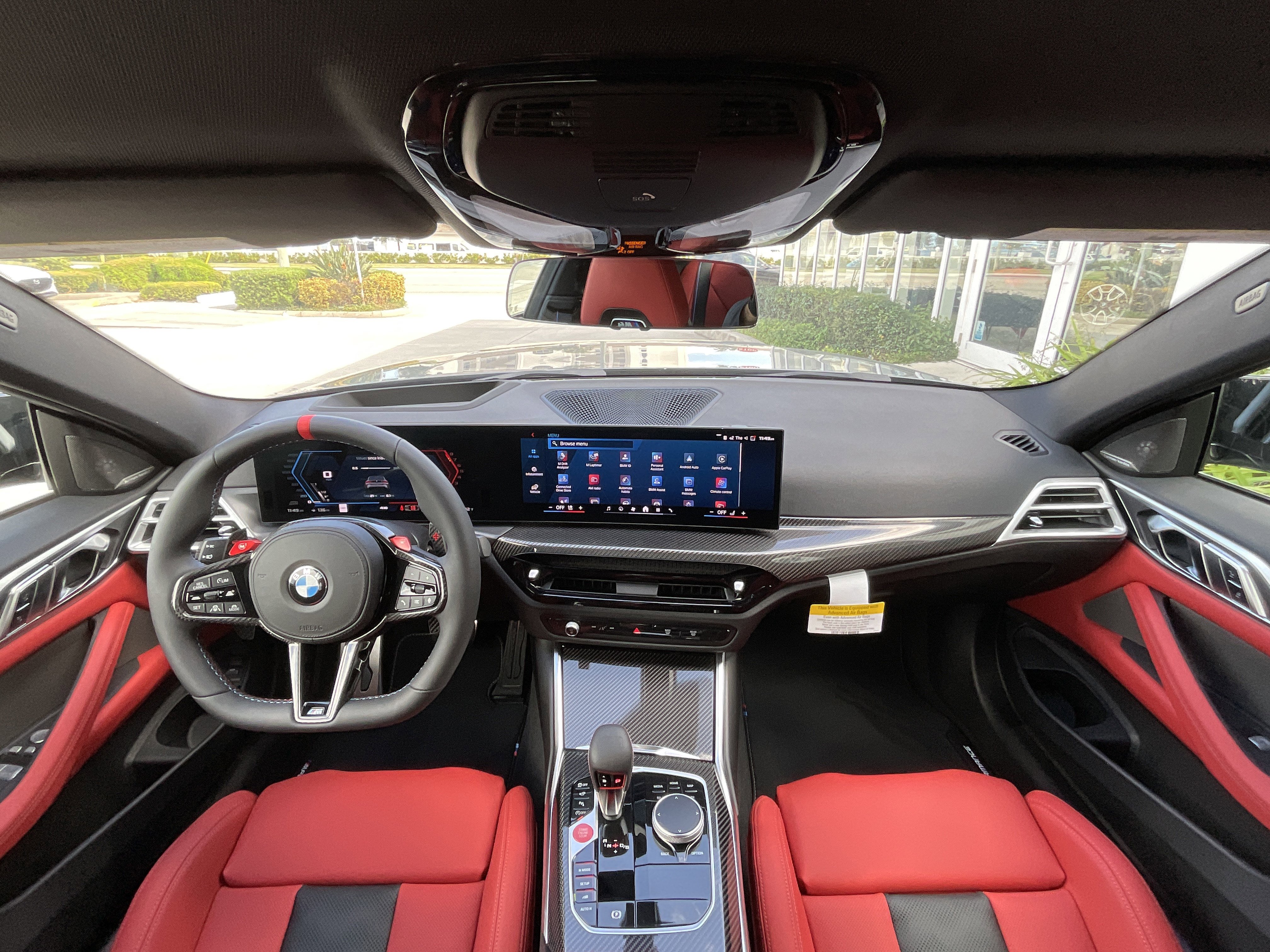 New 2026 BMW M4 xDrive Competition image 12