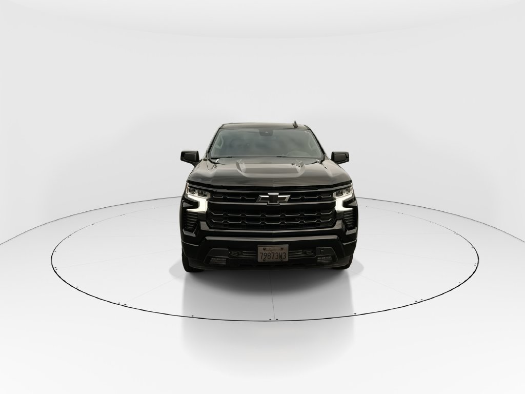 Used 2024 Chevrolet Silverado 1500 RST AWD/4WD image 3