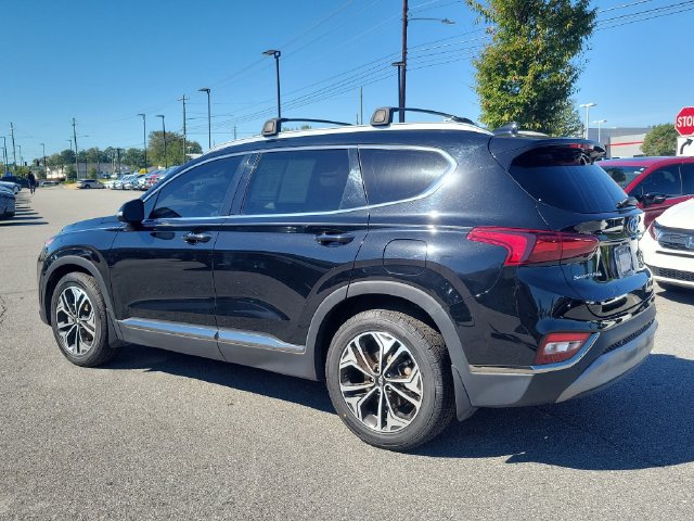 Used 2019 Hyundai Santa Fe Limited FWD image 6