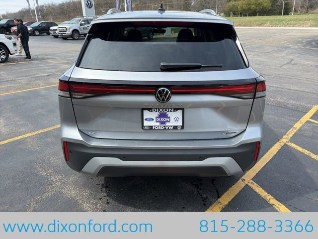New 2026 Volkswagen Tiguan SE AWD/4WD image 6