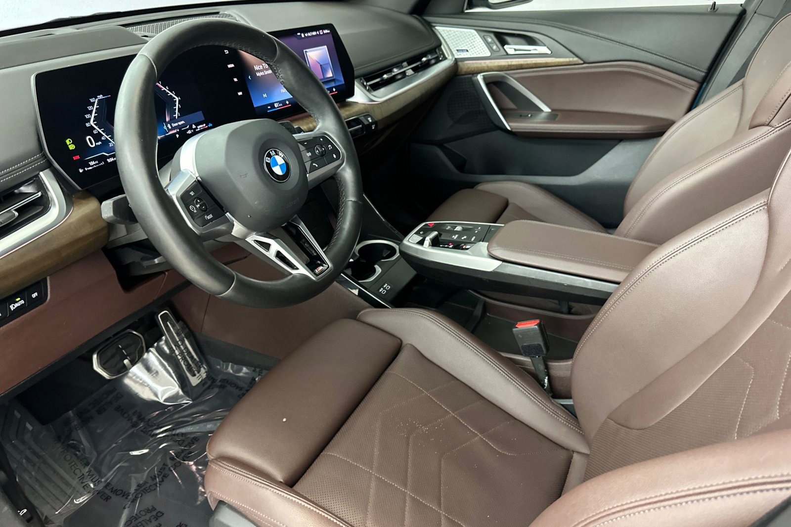 Certified 2023 BMW X1 xDrive28i w/ Premium Package image 4