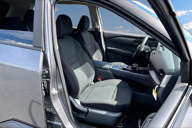 New 2026 Nissan Rogue S FWD image 9