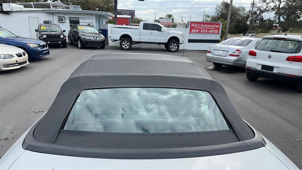 Used 2003 Ford Mustang Convertible image 22