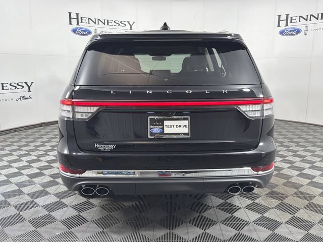 New 2026 Lincoln Aviator Reserve AWD/4WD image 24