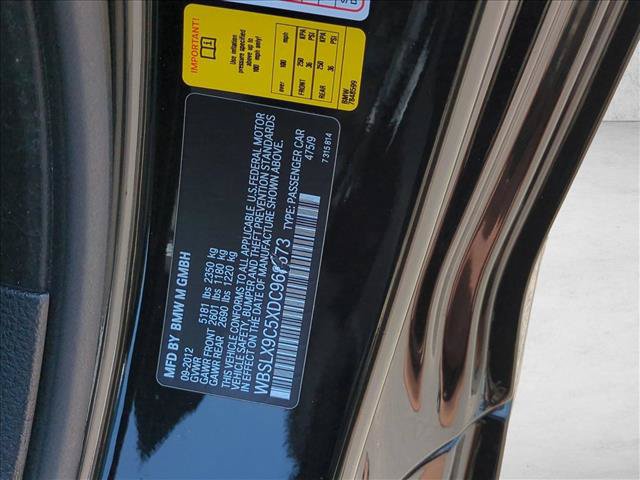Used 2013 BMW M6 Coupe RWD image 24