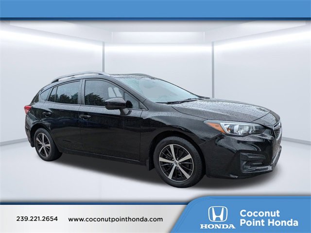 Used 2019 Subaru Impreza 2.0i Premium w/ Eyesight & BSD/Rcta & SRF video 1