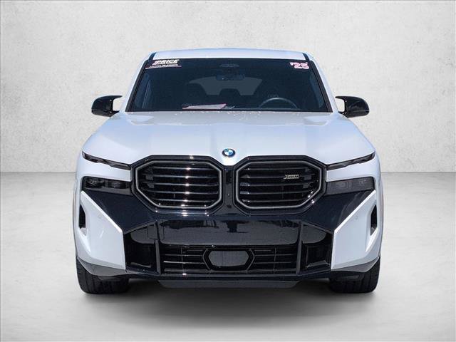 Used 2025 BMW XM AWD/4WD video 2