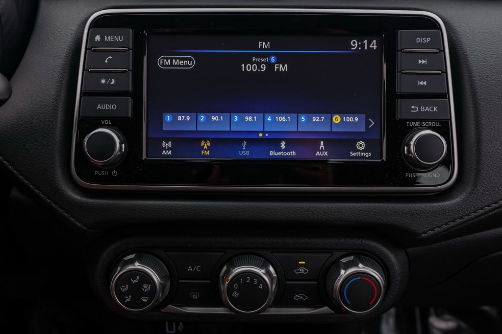 New 2025 Nissan Versa S image 28