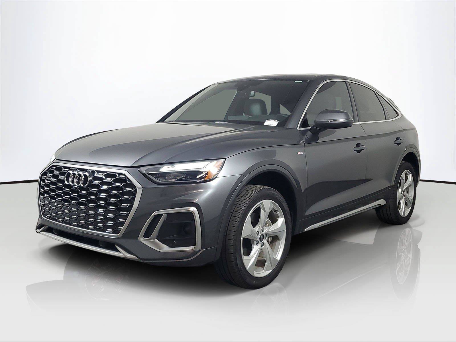 Used 2024 Audi Q5 2.0T Premium Plus AWD/4WD image 3