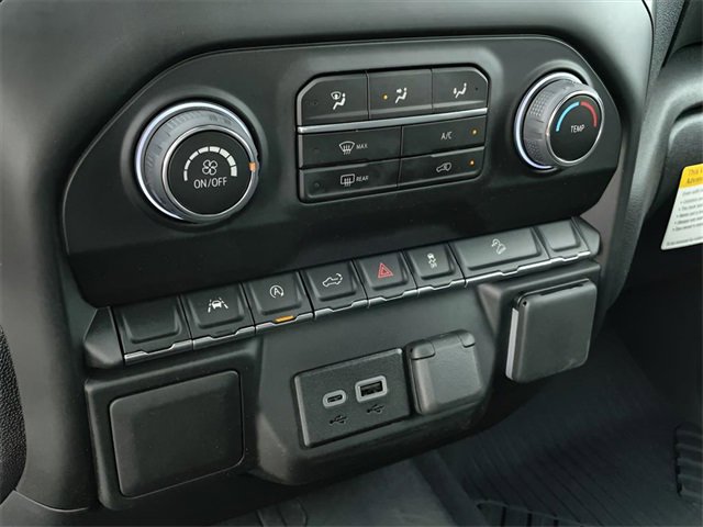 New 2026 Chevrolet Silverado 1500 Custom Trail Boss image 18