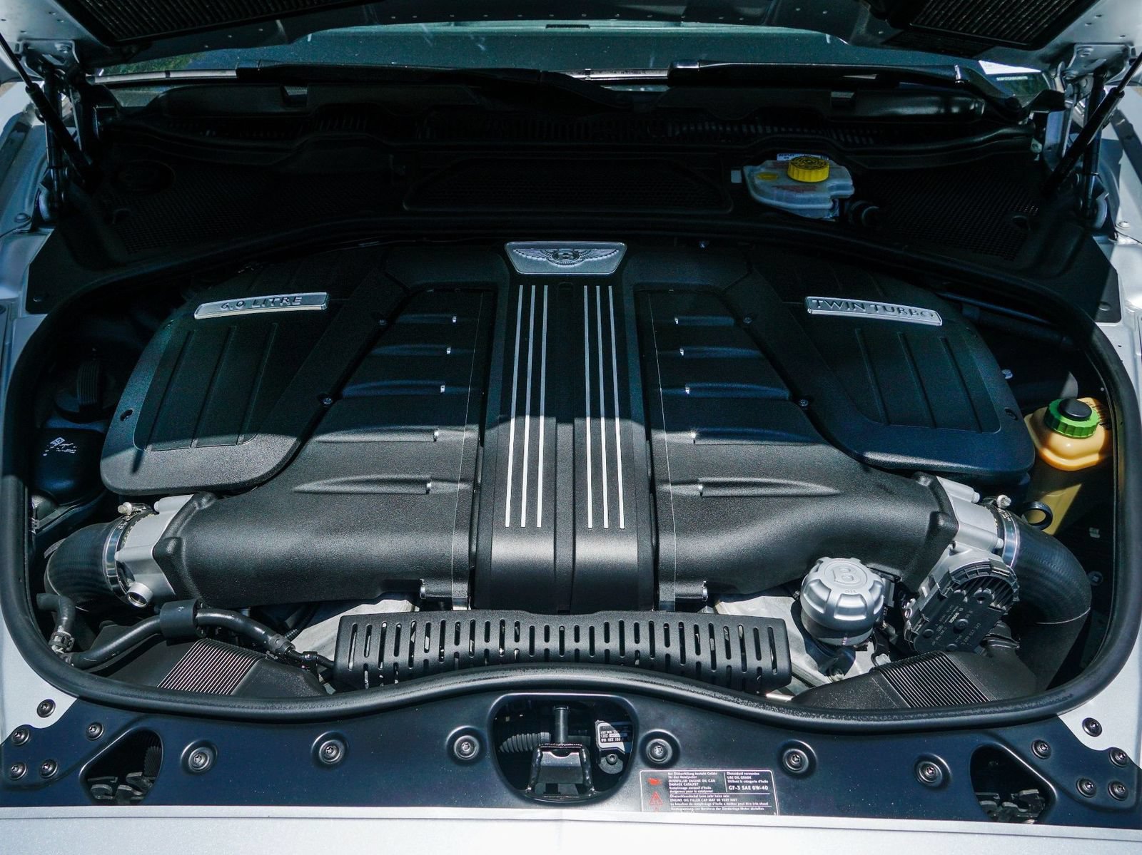 Used 2013 Bentley Continental GT Speed AWD/4WD image 28