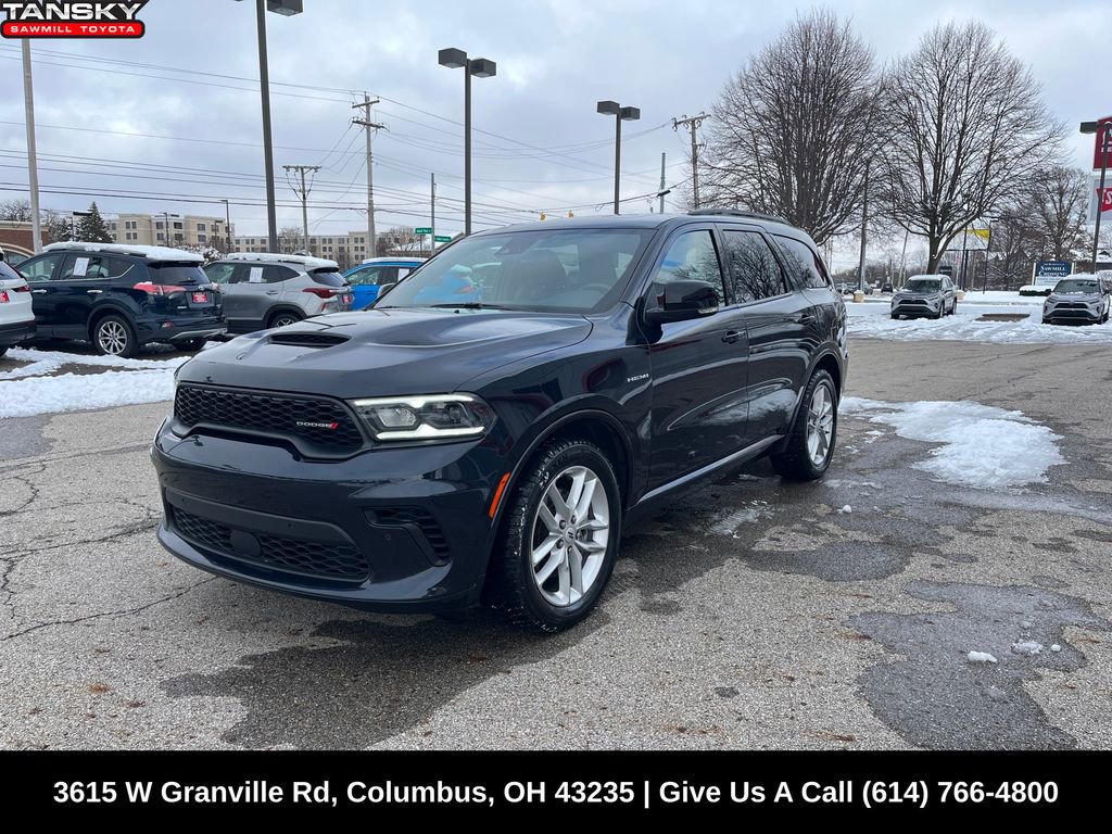 Used 2025 Dodge Durango R/T image 1