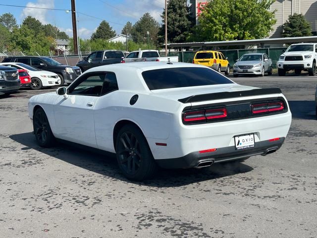 Used 2021 Dodge Challenger GT w/ Blacktop Package RWD image 6