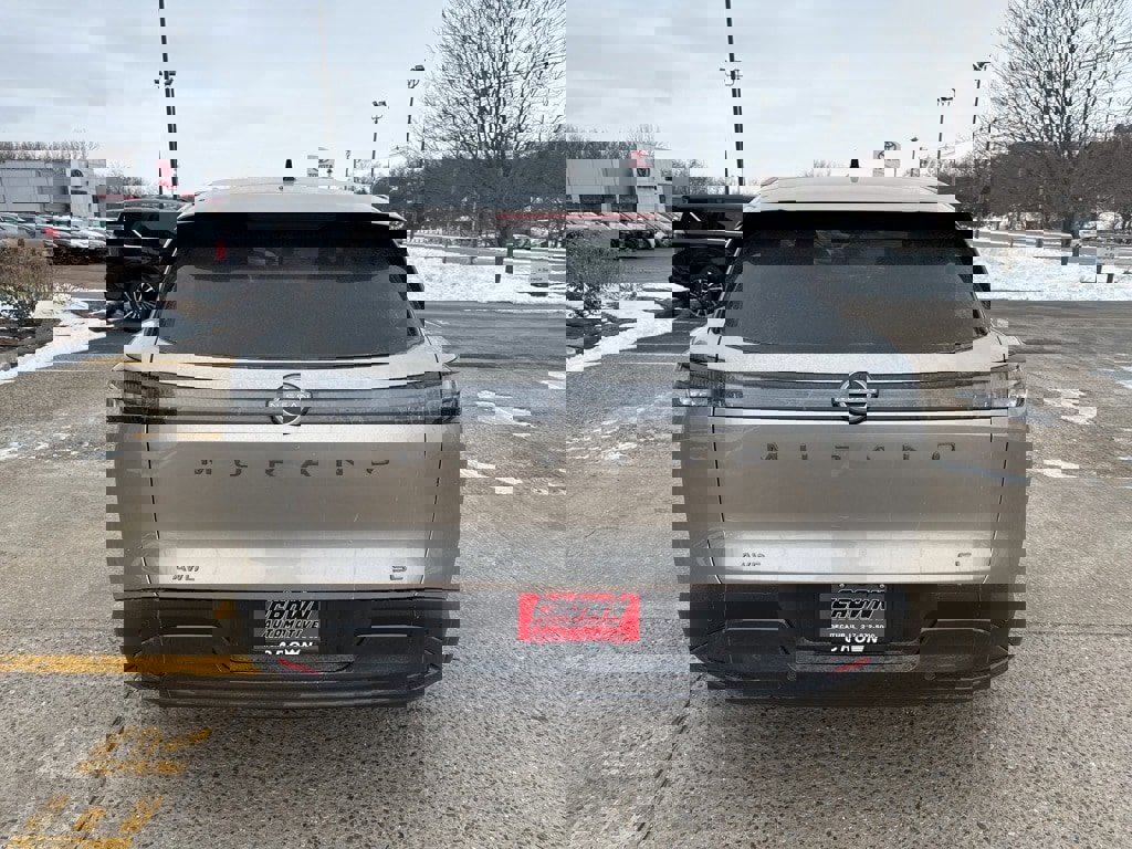 New 2026 Nissan Murano SL w/ Comfort Package image 5