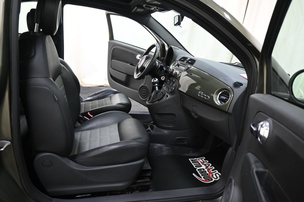 Used 2012 FIAT 500 Sport w/ Safety & Convenience Pkg FWD image 7