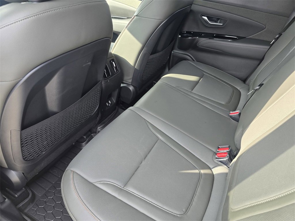 Used 2024 Hyundai Santa Cruz Limited image 12