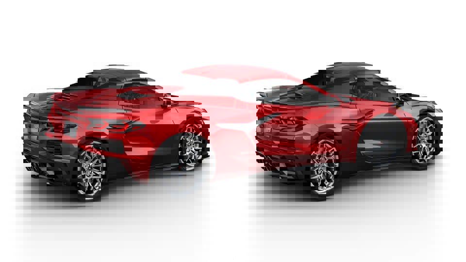 New 2026 Chevrolet Corvette Z06 image 54