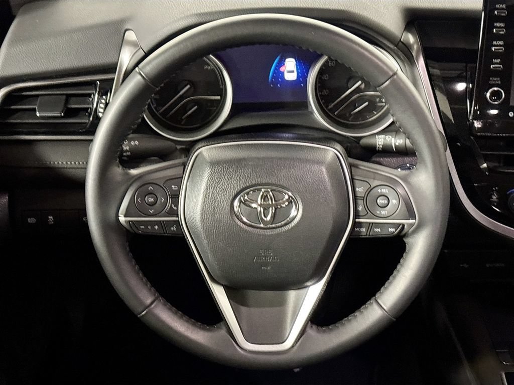 Used 2024 Toyota Camry XLE w/ Navigation Package FWD image 13
