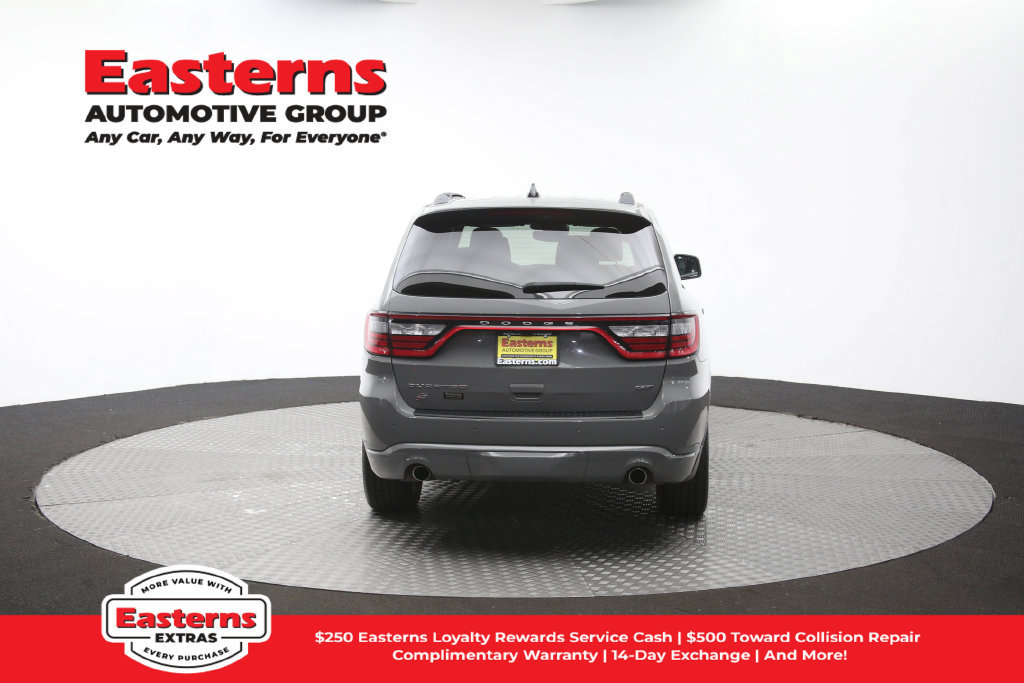 Used 2024 Dodge Durango GT AWD/4WD image 40