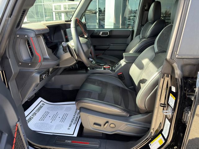 Used 2025 Ford Bronco Raptor AWD/4WD image 13