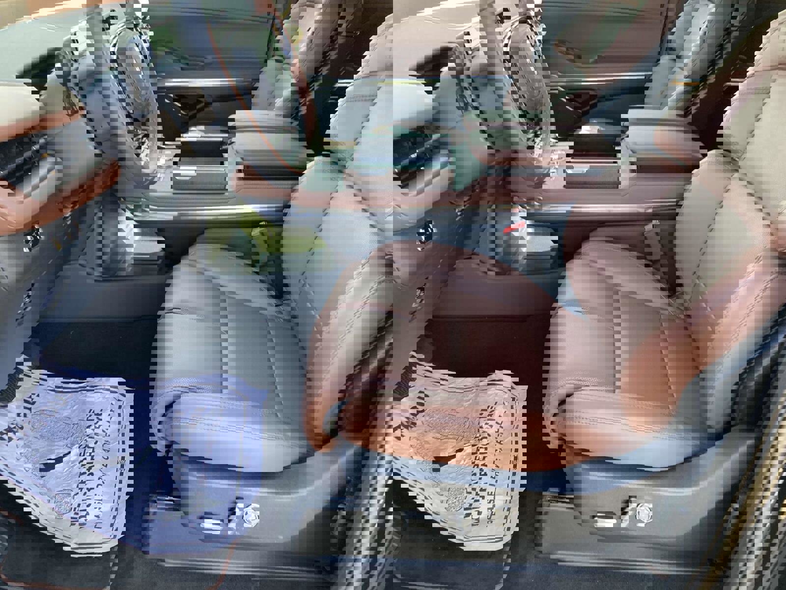 New 2025 Lincoln Navigator L Reserve image 22