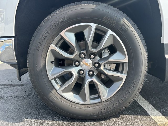 New 2026 Chevrolet Silverado 1500 LT w/ Safety Package image 8
