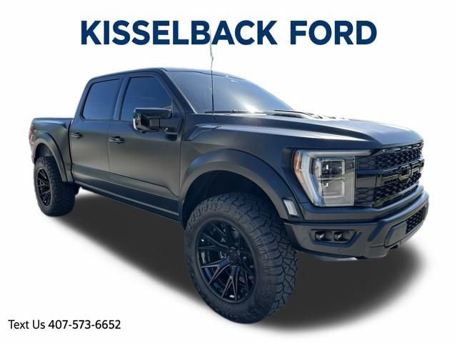 Certified 2023 Ford F150 Raptor w/ Equipment Group 802A Raptor R AWD/4WD image 1