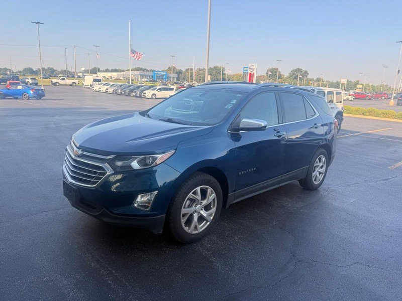 Used 2019 Chevrolet Equinox Premier w/ LPO, Floor Liner Package FWD image 2