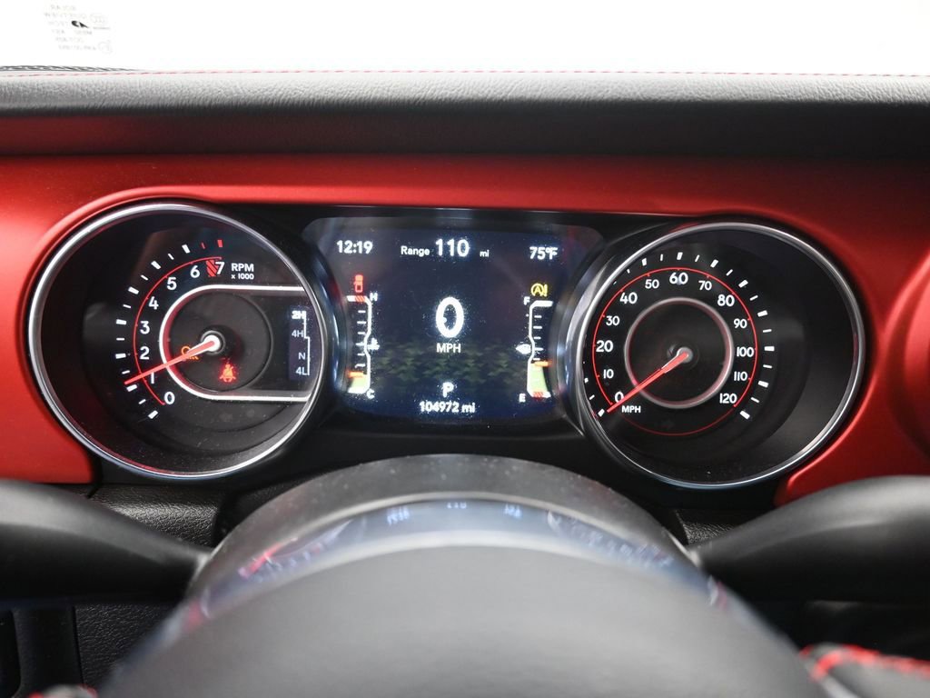 Used 2022 Jeep Gladiator Rubicon image 3