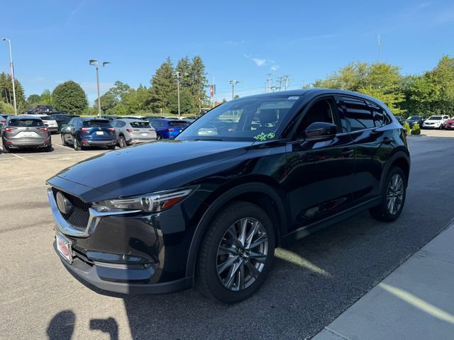 Used 2019 MAZDA CX-5 Grand Touring AWD/4WD image 3