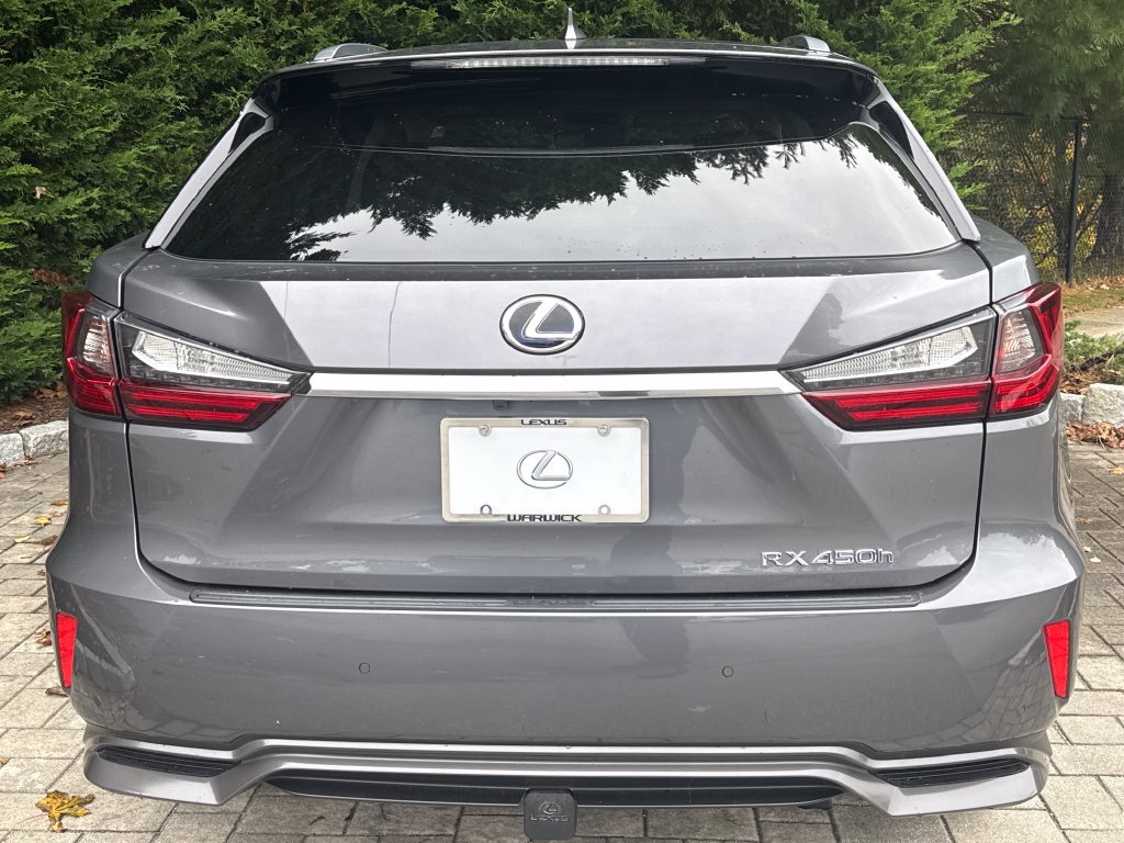 Used 2019 Lexus RX 450h AWD image 6