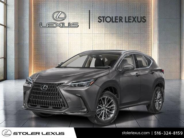 New 2025 Lexus NX 350 AWD image 1