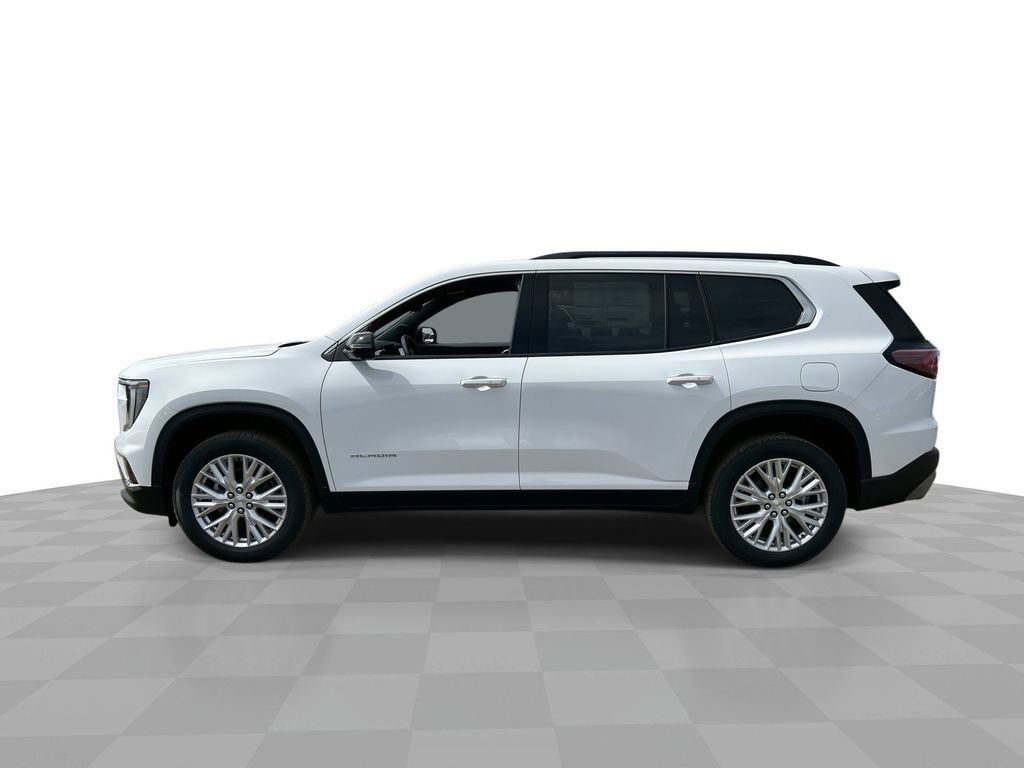 New 2026 GMC Acadia Elevation w/ Elevation Premium Package FWD image 5