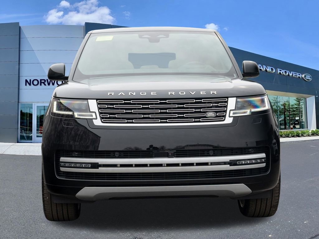 New 2026 Land Rover Range Rover Autobiography image 2