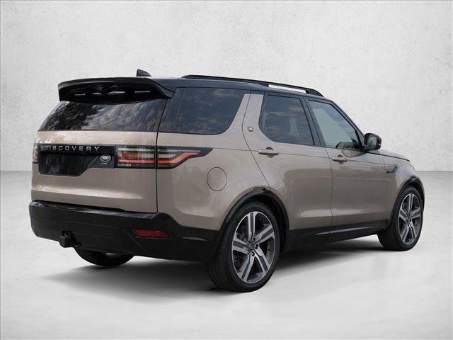 Used 2021 Land Rover Discovery HSE R-Dynamic AWD/4WD image 7